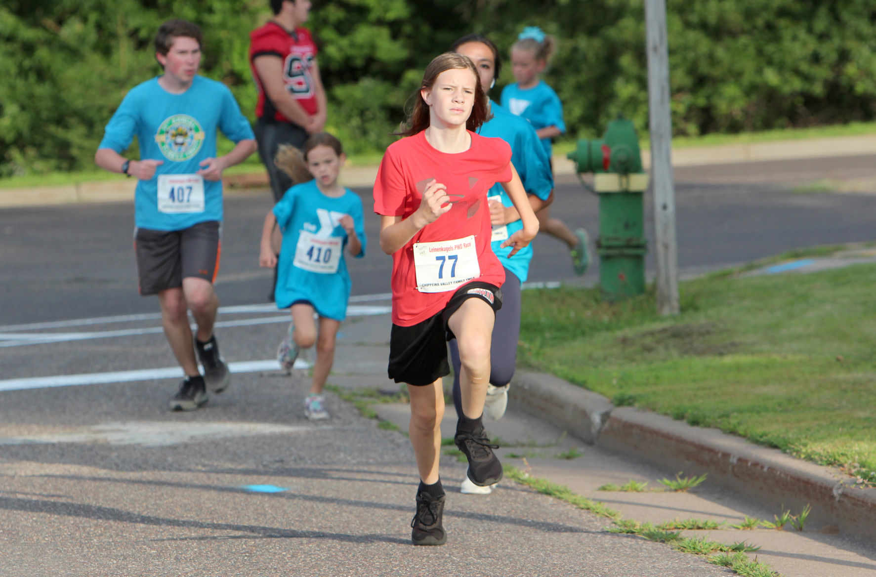 Leinenkugel's Pure Water Days Races 8-10-19